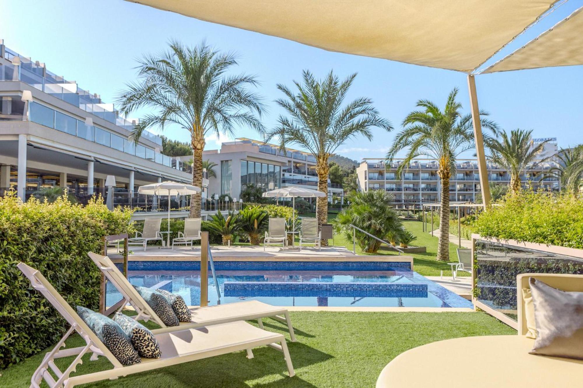 Zafiro Palace Palmanova Exterior foto