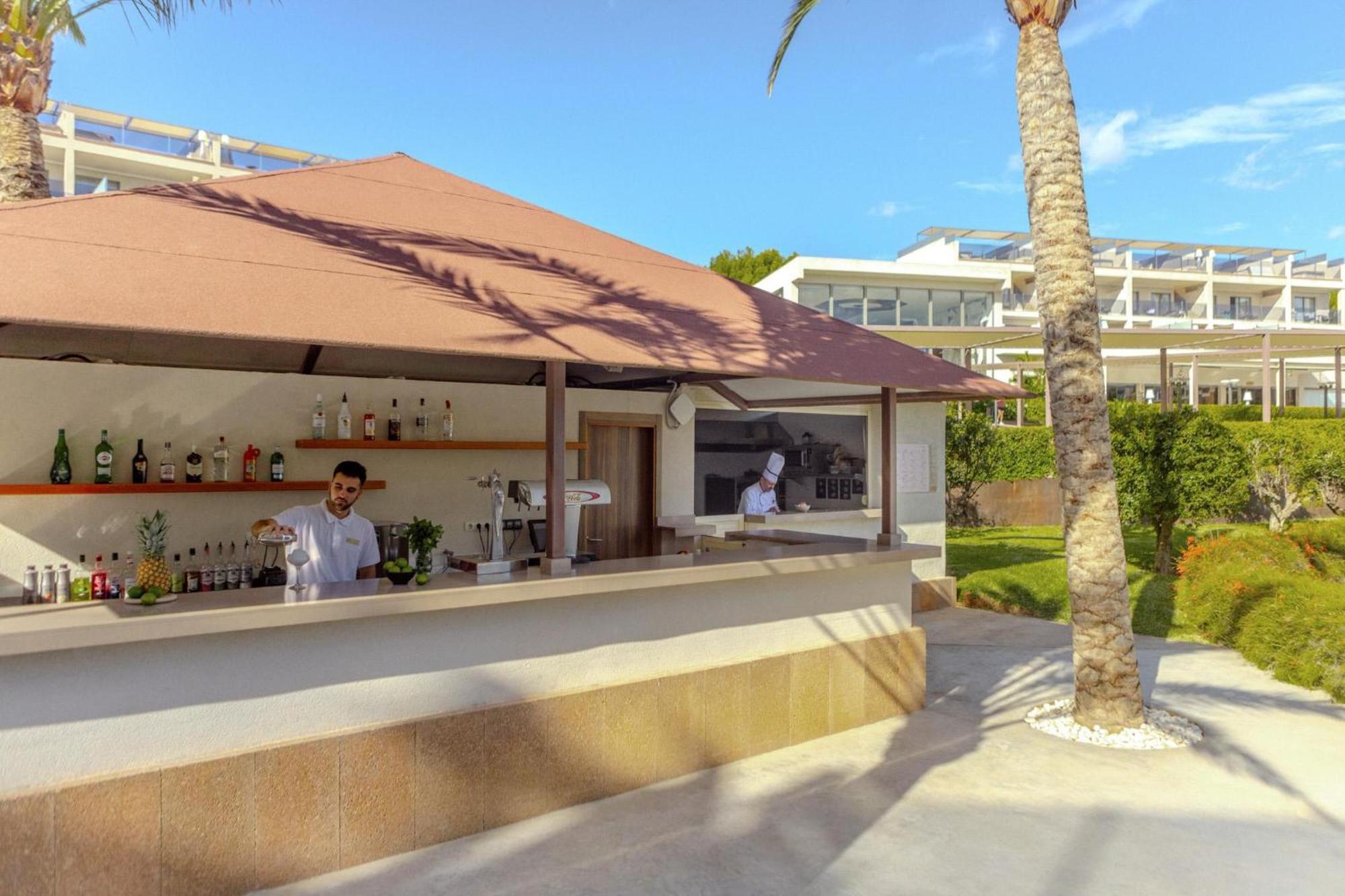 Zafiro Palace Palmanova Exterior foto