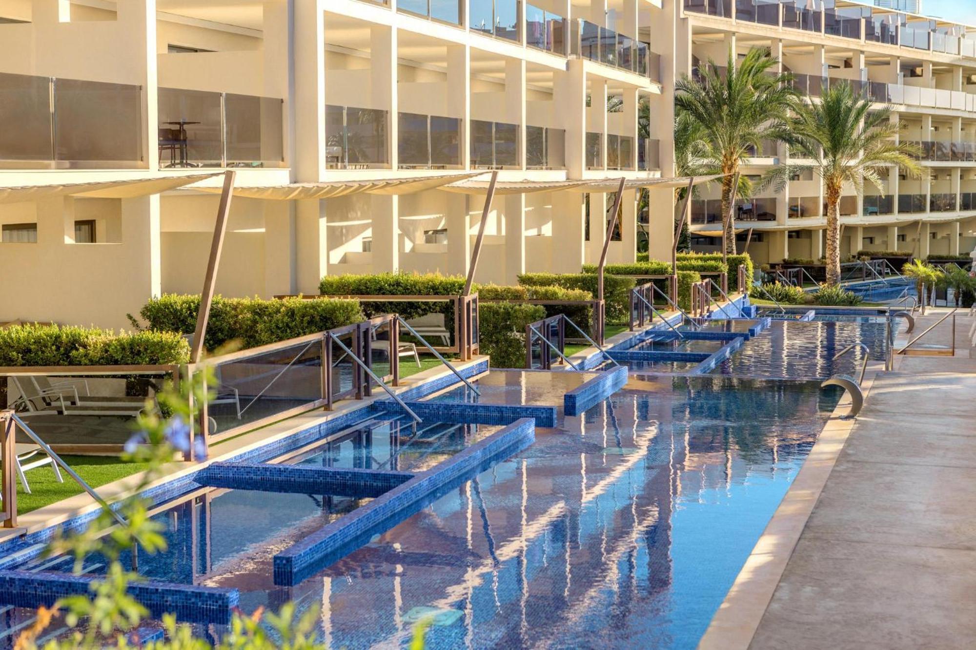 Zafiro Palace Palmanova Exterior foto
