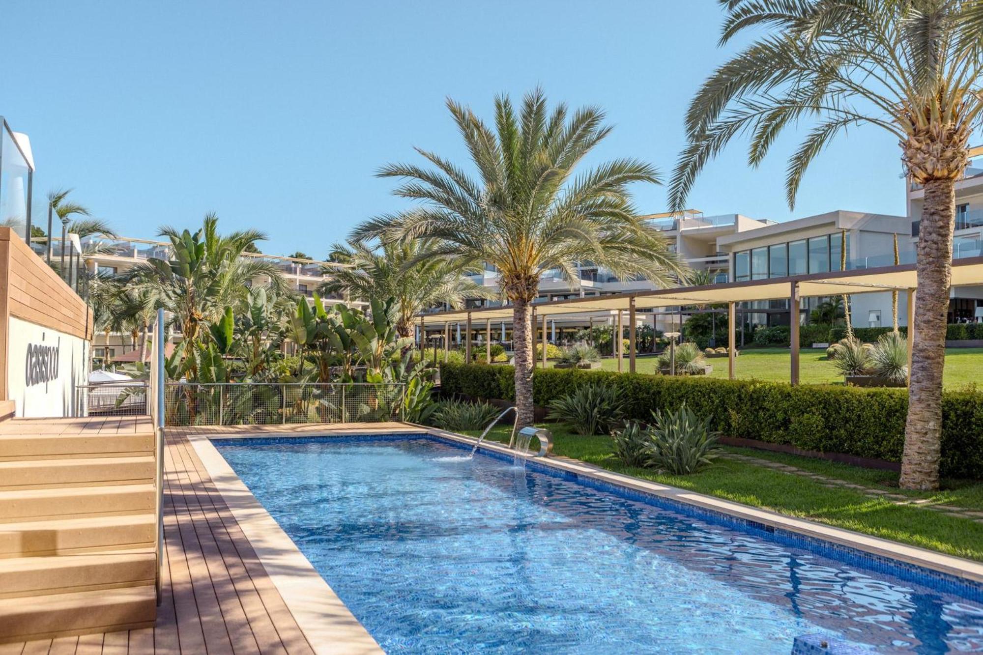 Zafiro Palace Palmanova Exterior foto