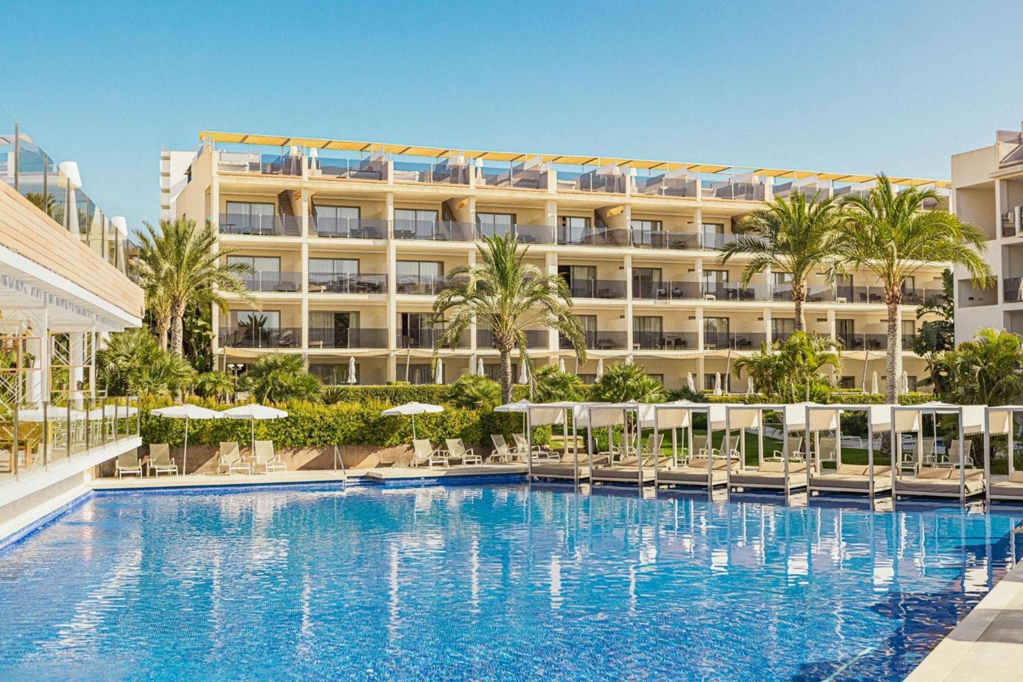 Zafiro Palace Palmanova Exterior foto